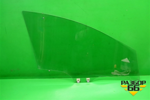 Стекло двери передней левой для Mazda CX 7 с 2006-2012г (СХ7)