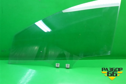 Стекло двери передней левой для Mazda CX 7 с 2006-2012г (СХ7)