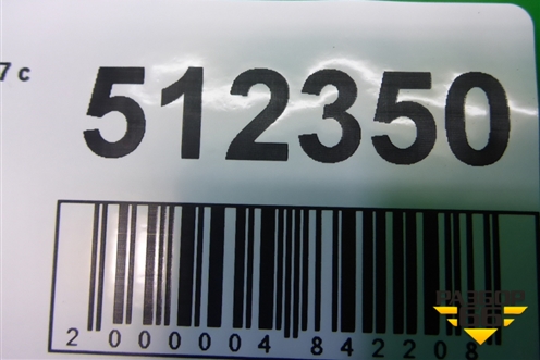 Стекло двери передней левой для Mazda CX 7 с 2006-2012г (СХ7)