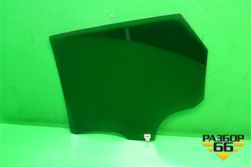 Стекло двери задней правой для Mazda CX 7 с 2006-2012г (СХ7)