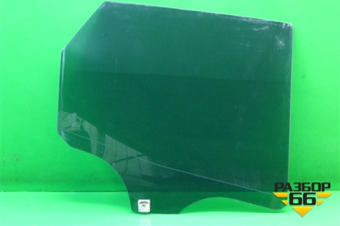 Стекло двери задней правой для Mazda CX 7 с 2006-2012г (СХ7)