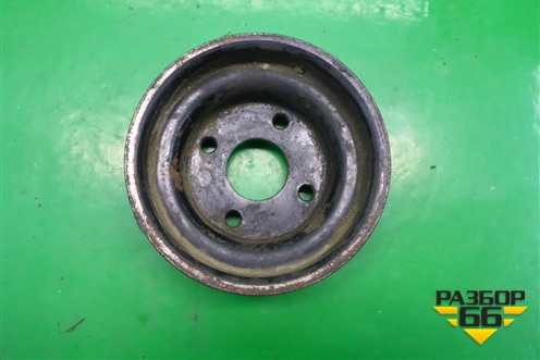 Шкив помпы (1.5л MR479QA) для Geely MK Cross с 2011-2016г (МК Кросс)