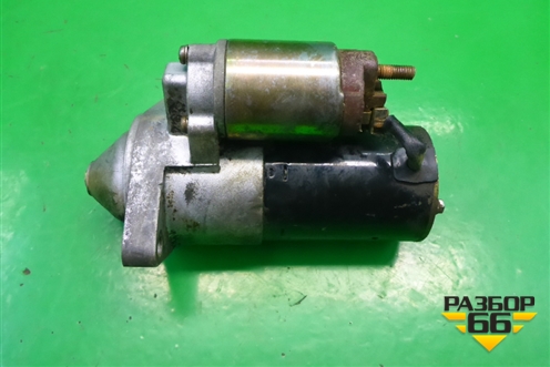 Стартер (1.5л MR479QA) для Geely MK Cross с 2011-2016г (МК Кросс)