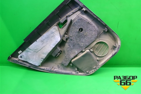 Обшивка двери задней правой под электрику для Geely MK Cross с 2011-2016г (МК Кросс)