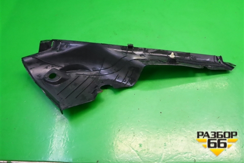 Обшивка стойки задняя нижняя левая (1018006045) для Geely MK Cross с 2011-2016г (МК Кросс)