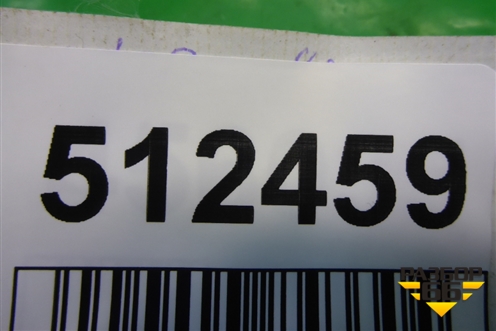 Обшивка стойки задняя нижняя левая (1018006045) для Geely MK Cross с 2011-2016г (МК Кросс)