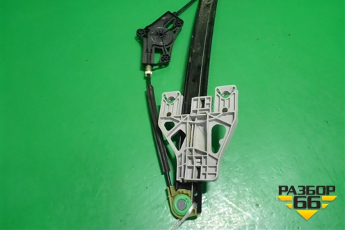 Стеклоподъёмник электрический задний левый (без моторчика) (4G0839461) для Audi A6 (C7) с 2011-2018г (А6)