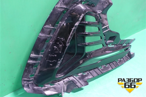 Накладка ПТФ правая (после 2017г) (86522E6710) для Hyundai Sonata-7 с 2014г (Соната)