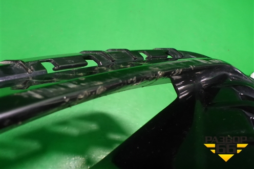 Накладка ПТФ правая (после 2017г) (86522E6710) для Hyundai Sonata-7 с 2014г (Соната)