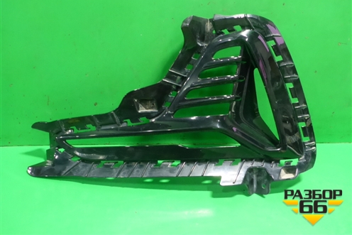 Накладка ПТФ левая (после 2017г) (86521E6710) для Hyundai Sonata-7 с 2014г (Соната)