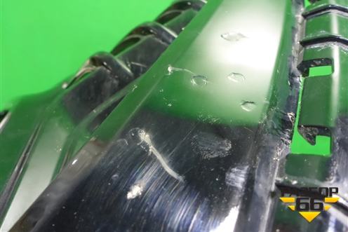 Накладка ПТФ левая (после 2017г) (86521E6710) для Hyundai Sonata-7 с 2014г (Соната)