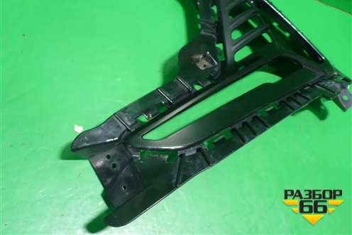 Накладка ПТФ левая (после 2017г) (86521E6710) для Hyundai Sonata-7 с 2014г (Соната)