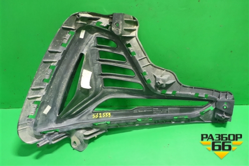 Накладка ПТФ левая (после 2017г) (86521E6710) для Hyundai Sonata-7 с 2014г (Соната)