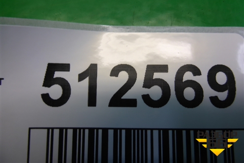 Обшивка стойки лобового стекла правая (1018005762) для Geely MK Cross с 2011-2016г (МК Кросс)
