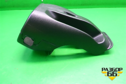 Кожух рулевой колонки (в сборе) (1018012673) для Geely MK Cross с 2011-2016г (МК Кросс)