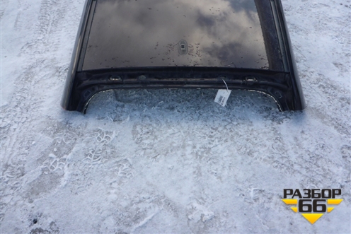 Крыша не под люк для Mazda CX 7 с 2006-2012г (СХ7)