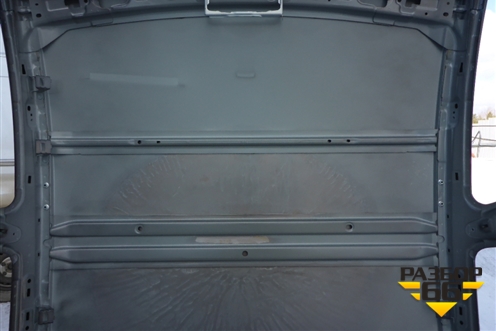 Крыша не под люк для Mazda CX 7 с 2006-2012г (СХ7)