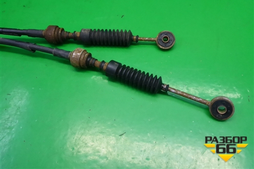 Трос КПП МКПП (1.5л MR479QA) для Geely MK Cross с 2011-2016г (МК Кросс)