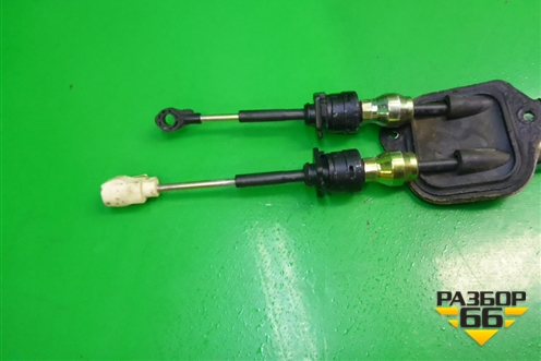 Трос КПП МКПП (1.5л MR479QA) для Geely MK Cross с 2011-2016г (МК Кросс)