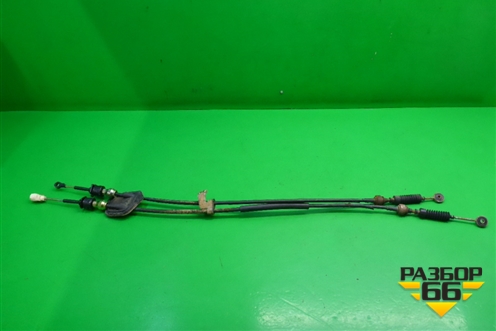 Трос КПП МКПП (1.5л MR479QA) для Geely MK Cross с 2011-2016г (МК Кросс)