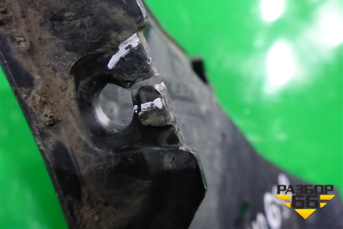 Кронштейн переднего бампера левый (51117421873) для BMW X5 G05 с 2018г (Х5 Г05)