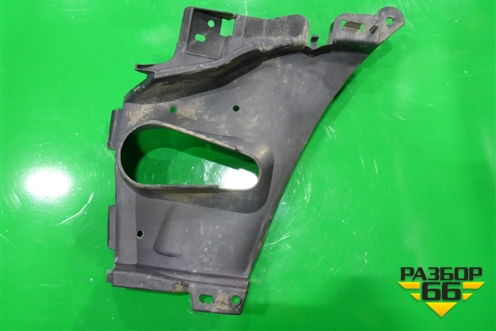 Кронштейн переднего бампера левый (51117421873) для BMW X5 G05 с 2018г (Х5 Г05)