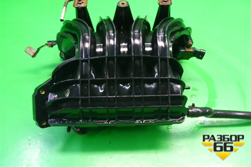 Коллектор впускной (1.5л MR479QA) для Geely MK Cross с 2011-2016г (МК Кросс)