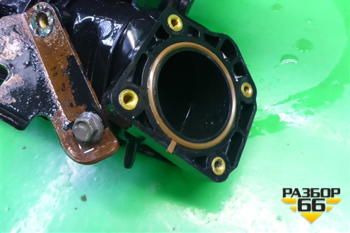 Коллектор впускной (1.5л MR479QA) для Geely MK Cross с 2011-2016г (МК Кросс)