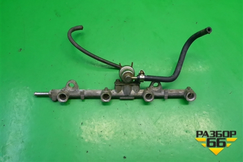 Рейка топливная рампа (1.5л MR479QA) (17209026) для Geely MK Cross с 2011-2016г (МК Кросс)