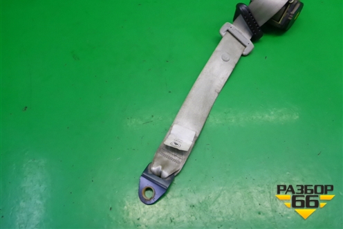 Ремень безопасности задний левый для Geely MK Cross с 2011-2016г (МК Кросс)