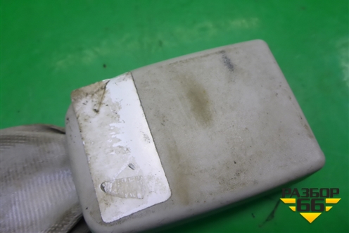 Замок ремня безопасности задний для Geely MK Cross с 2011-2016г (МК Кросс)