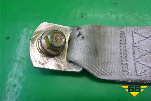 Замок ремня безопасности задний для Geely MK Cross с 2011-2016г (МК Кросс)