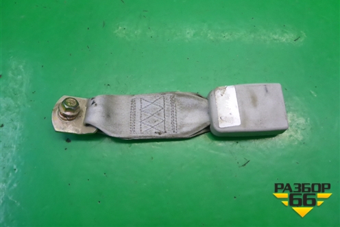 Замок ремня безопасности задний для Geely MK Cross с 2011-2016г (МК Кросс)