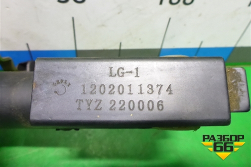 Колонка рулевая для Geely MK Cross с 2011-2016г (МК Кросс)