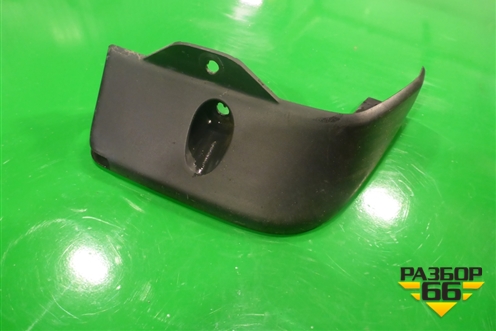 Брызговик задний правый (5370B628) для Mitsubishi Outlander с 2012-2024г (Аутлендер)