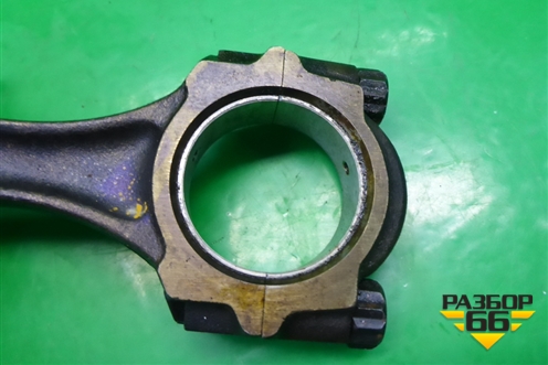 Поршень с шатуном (1.5л MR479QA) для Geely MK Cross с 2011-2016г (МК Кросс)