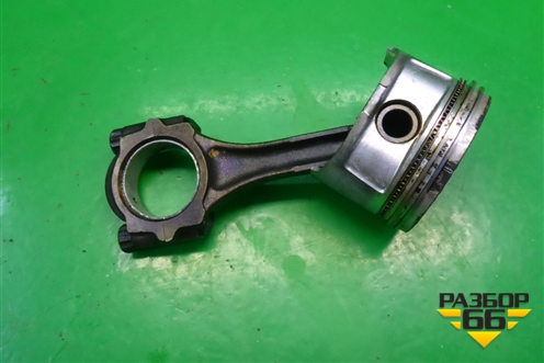 Поршень с шатуном (1.5л MR479QA) для Geely MK Cross с 2011-2016г (МК Кросс)