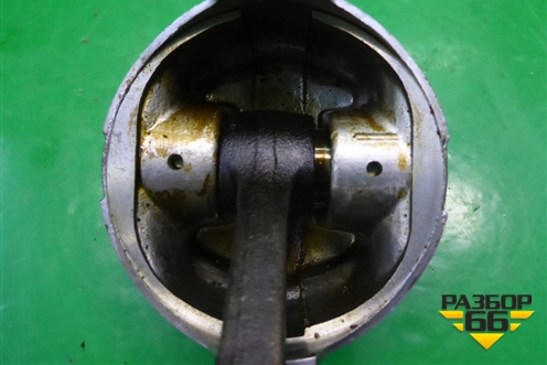 Поршень с шатуном (1.5л MR479QA) для Geely MK Cross с 2011-2016г (МК Кросс)