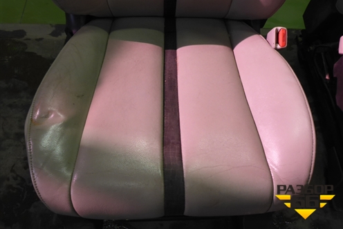 Сиденья комплект (кожа с AIR BAG и подогревом) для Mazda CX 7 с 2006-2012г (СХ7)