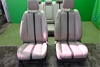 Сиденья комплект (кожа с AIR BAG и подогревом) для Mazda CX 7 с 2006-2012г (СХ7)