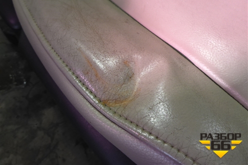 Сиденья комплект (кожа с AIR BAG и подогревом) для Mazda CX 7 с 2006-2012г (СХ7)