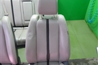 Сиденья комплект (кожа с AIR BAG и подогревом) для Mazda CX 7 с 2006-2012г (СХ7)