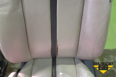 Сиденья комплект (кожа с AIR BAG и подогревом) для Mazda CX 7 с 2006-2012г (СХ7)