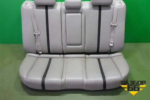 Сиденья комплект (кожа с AIR BAG и подогревом) для Mazda CX 7 с 2006-2012г (СХ7)