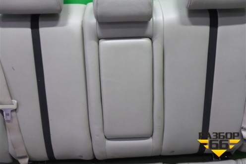 Сиденья комплект (кожа с AIR BAG и подогревом) для Mazda CX 7 с 2006-2012г (СХ7)