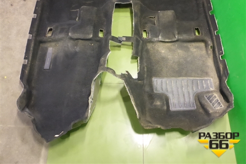Покрытие напольное для Mazda CX 7 с 2006-2012г (СХ7)
