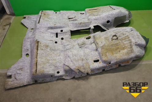 Покрытие напольное для Mazda CX 7 с 2006-2012г (СХ7)