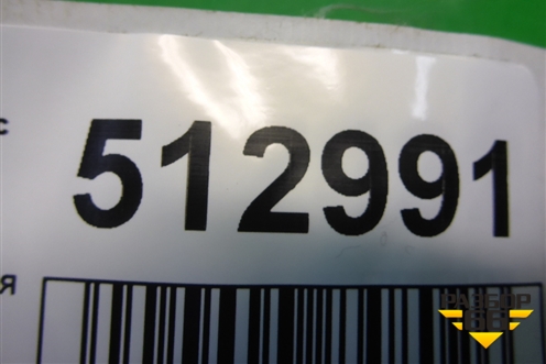 Форсунка омывателя фары правая (до 2009г) (EH105182X) для Mazda CX 7 с 2006-2012г (СХ7)