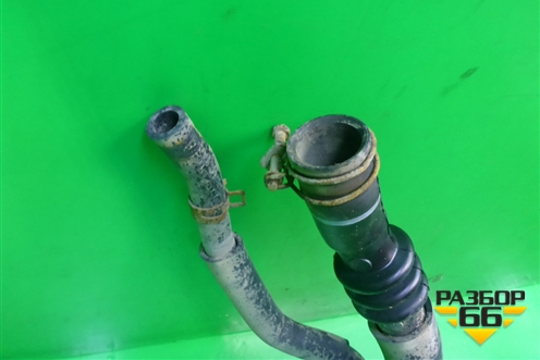 Горловина топливного бака для Mazda CX 7 с 2006-2012г (СХ7)