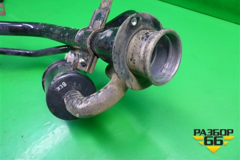 Горловина топливного бака для Mazda CX 7 с 2006-2012г (СХ7)